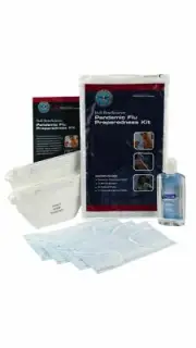 DoD Pandemic Flu Preparedness Kit New case of 20