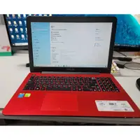 在飛比找蝦皮購物優惠-ASUS X555L 筆記型電腦 i5-5520U