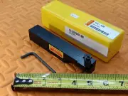 NEW Sandvik TLEL-163D Parting Grooving Indexable Lathe Turning Tool Holder 1.25
