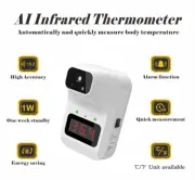 K3PLUS AI Non-Contact Infrared Thermometer High Temperature Alarm Fast Measuring