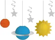 amscan 9914671 Party Decoration, Multi-Colour