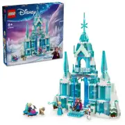 LEGO | Disney Frozen Elsa’s Ice Palace Building Toy 43244