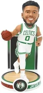 FOCO Jayson Tatum (Boston Celtics) Banner Series NBA Bobblehead
