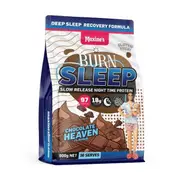 Maxines Burn Sleep | 900g / Chocolate Heaven