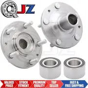 [FRONT(Qty.2)] Hub & Bearing Replacement Kit For 2006 Lincoln Zephyr FWD-Model (for: Lincoln)
