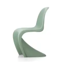 在飛比找誠品線上優惠-北歐櫥窗/Vitra Panton Chair 單椅(薄荷綠