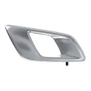 Right Left Car Interior Door Inner Handle For Ford Ranger 2012-2021 Everest 2015-2021 Mazda Bt50 2012-2019 Silver Grey