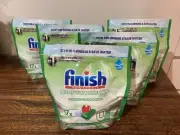 5 x 17 Pack Finish Quantum Ultimate Pro 0% - 85 Tablets Total - Free Track Post