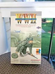 WWII DRAGON GERMAN TANK HUNTER EASTERN FRONT 1944 JANOS ACTION FIGURE 1/6 NIB 1