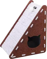 Cat Scratch Pads, Cat Scratches, Felt Cat Scratch Pads, Pet Supplies, Anti-slip Claws for Part-living, Relaxing, Furniture Protection