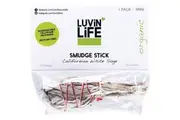 Smudge Stick White Sage Mini - 12cm