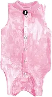 Fenteer Cat Recovery Suit Spay Suit Cat Bodysuit Pet Recovery Clothing for Female Cat Cats Dogs, S