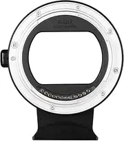 Autofocus EF EF-S Lens to EOS R RF Cameras Lens Mount Adapter Ring for Canon