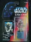 STAR WARS - THE POWER OF THE FORCE - YODA JEDI TRAINER ACTION FIGURE