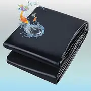Durable 6 mil flexible pond liner for outdoor pond 6x7m perfect for waterfall fish and koi pond