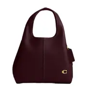LANA 23 SHOULDER BAG One size wine red