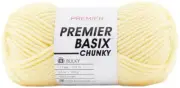 Premier Basix Chunky Yarn-Yellow