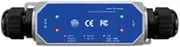 Anlayliay 2 Port Gigabit PoE Extender Outdoor IP67 Waterproof 1000M POE Repeater IEEE802.3af/at/Bt Plug&Play 48V 120W for Camera