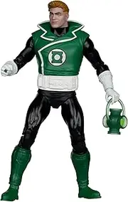 Dc McFarlane Collector Edition 7In Wv9 - #32 Green Lantern Guy Gardner