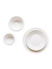 La Casa Homewares | Soho Complete Dinner Set | The UNDONE