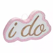 I Do Pinata, Party Decor, 1 Piece