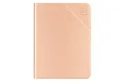 Tucano Metal Series Folio Case ( Gold ) for iPad Mini 6th and iPad Mini 7th A17
