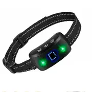 Anti Bark Dog Training Collar Sound Automatic Stop Barking Rechargeable