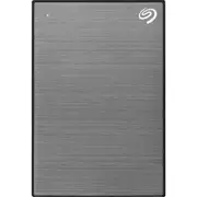 Seagate One Touch 5TB Portable External HDD - Space Grey with Rescue Data Recovery [STKZ5000404]