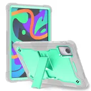 MCC Impact Shockproof Lenovo Tab M11 Case Cover 11" TB330 TB331 [Grey+Mint]