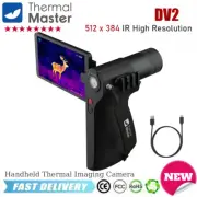 Thermal Master DV2 Thermal Imaging Camera with 512 x 384 Super IR Resolution