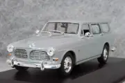 Minichamps 1/43 Volvo 121 Amazon Break Wagon / Gray Minicar