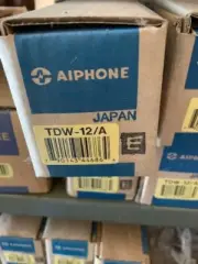 Aiphone TDW-12A Terminal Box for Master Station TD-12H/B