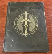 The Legend of Zelda Tears of the Kingdom Complete Official Guide Hardcover New