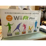 WII FIT PLUS主機