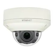 Hanwha Techwin 1080P Outdoor Vandal Resistant Dome Camera, XNV-L6080R