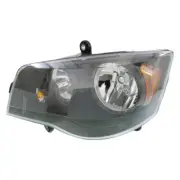 Right Headlight For Chrysler Town & Country S Mini Van 3.6L 2016 By 68206500Ae