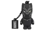 16GB Tribe USB Marvel - Black Panther Figure