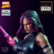 Iron Studios Psylocke Art Scale 1/10 EXCLUSIVE - Marvel Comics Série 4
