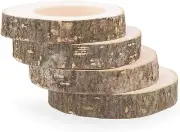 Wooden Napkin Rings, Wood Napkin Rings, Rustic Napkin Rings, Napkin Holders