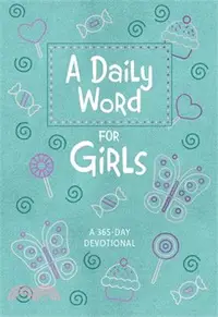 在飛比找三民網路書店優惠-A Daily Word for Girls: A 365-