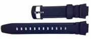 Genuine Casio Replacement Watch Strap 10212268 for Casio Watch W-213-1AV AQ-180W