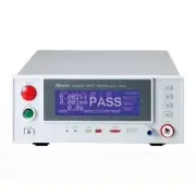 Original Chroma 19073 1-Channel AC/DC/IR HIPOT Tester Voltmeters Accurate Test