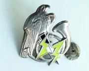 Lithuania Army Special Force Jaeger battalion beret badge