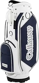 [Callaway] CRT SPL-I SS 25 Caddy Bag, 9.5 Type, Fits 47 Inches, 7.9 lbs (3.6 kg), 5 Splits, Unisex