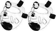 SUPVOX 2 Pack Martial Art Protection for Taekwondo/Karate Detachable Guard Comfortable Lightweight Sparring Gear