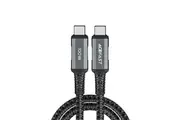 ACEFAST Nylon Braided Charging Data Cable C4-03 USB-C to USB-C 100W