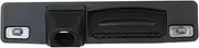 Tailgate Latch for Focus Mk3 2011-2018 Boot Tailgate Handle Trunk Handle Switch F1EB-19B514-BE F1EB-19B514-AE F1EB19B514BE/F1EB-19B514-BC Boot Trunk Lock(F1EB-19B514-BE)