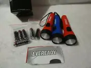 Energizer Eveready LED Light Flashlights Pack Of 3 *New*