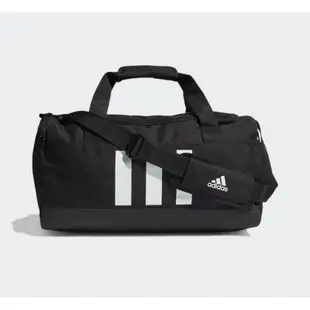 ADIDAS 旅行袋 可調式肩背帶 健身袋 45.5x23x20cm 黑色 GN2041