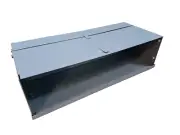 GEC 32Amp 12 Way Extension Housing & Adaptor SCEXHA3212